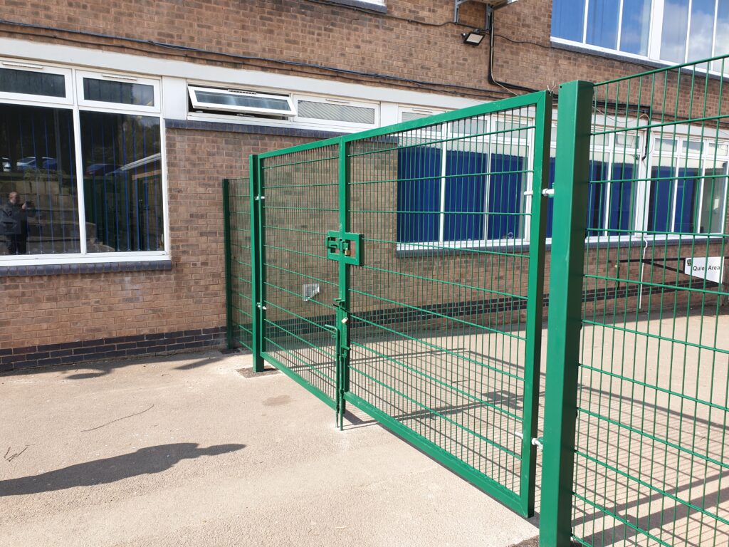 irimi school gates